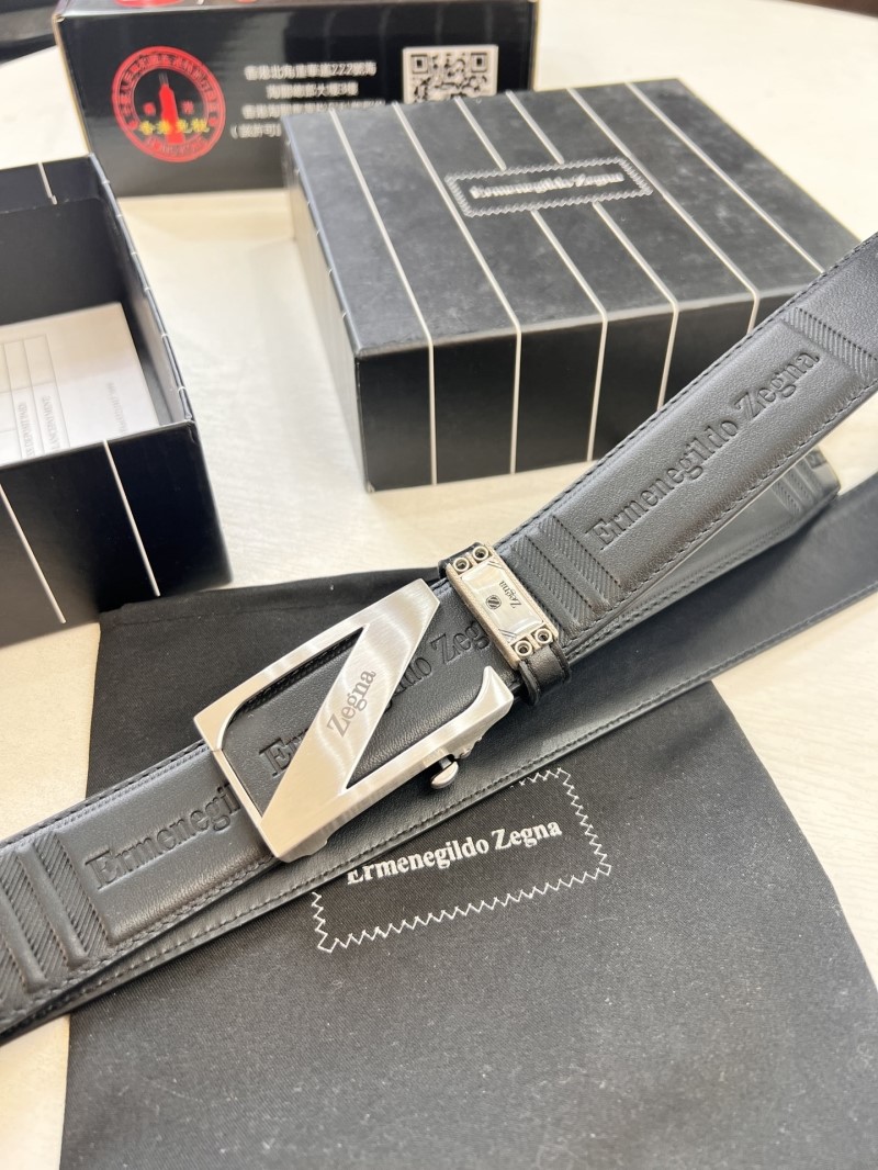 Ermenegildo Zegna Belts